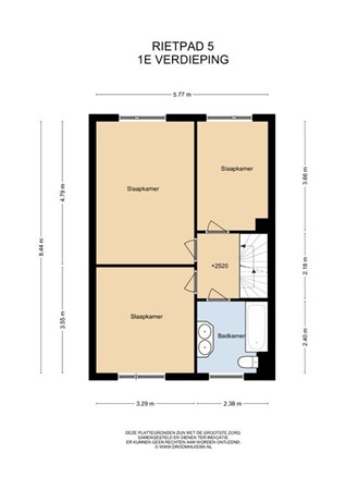 Rietpad 5, 2215 GG Voorhout - 