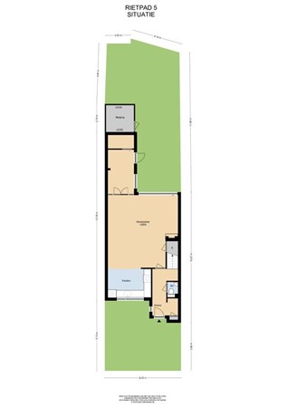 Rietpad 5, 2215 GG Voorhout - 