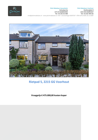 Brochure preview - brochure