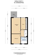 Verkocht: Virulyhof 3, 2171 NR Sassenheim