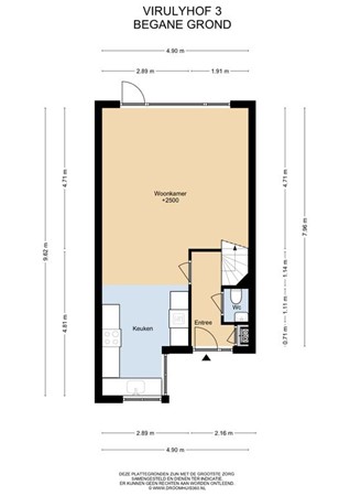 Virulyhof 3, 2171 NR Sassenheim - 