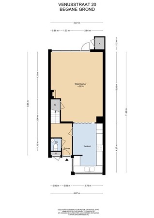Venusstraat 20, 2172 CA Sassenheim - 