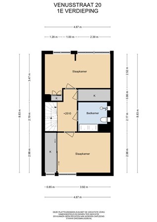 Venusstraat 20, 2172 CA Sassenheim - 