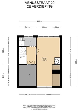 Venusstraat 20, 2172 CA Sassenheim - 