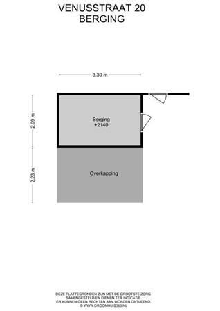 Venusstraat 20, 2172 CA Sassenheim - 