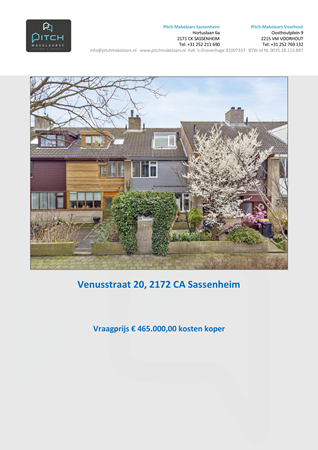 Brochure preview - brochure