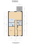 Verkocht: Buxushaag 74, 2216 AE Voorhout