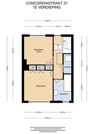 Concordiastraat 31, 2171 GK Sassenheim - 