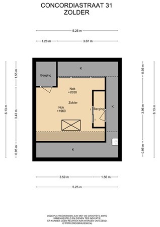 Concordiastraat 31, 2171 GK Sassenheim - 