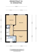 Verkocht: Irenestraat 23, 2215 HK Voorhout
