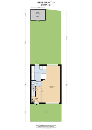 Irenestraat 23, 2215 HK Voorhout - 