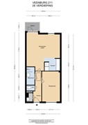 Verkocht: Veenburg 211, 2171 DW Sassenheim