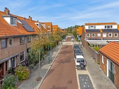 Verkocht: Borneostraat 7, 2341 XM Oegstgeest
