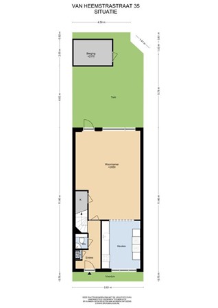Van Heemstrastraat 35, 2171 XJ Sassenheim - 