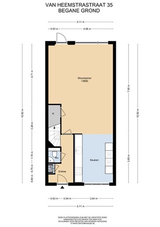 Van Heemstrastraat 35, 2171 XJ Sassenheim - 