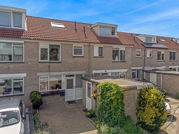 Verkocht: Lavendelweg 31, 2215 VW Voorhout