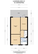 Verkocht: Lavendelweg 31, 2215 VW Voorhout