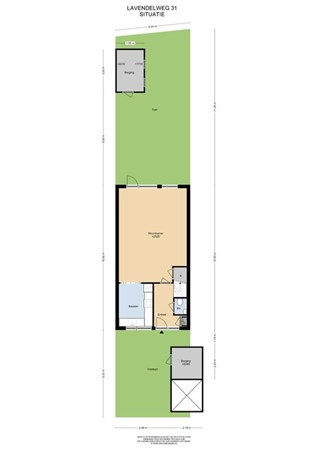 Lavendelweg 31, 2215 VW Voorhout - 