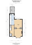 Verkocht: Veldhorststraat 15, 2161 EP Lisse