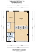 Verkocht: Veldhorststraat 15, 2161 EP Lisse