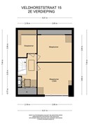 Verkocht: Veldhorststraat 15, 2161 EP Lisse
