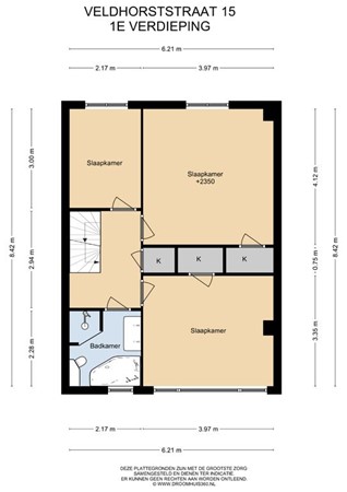Veldhorststraat 15, 2161 EP Lisse - 