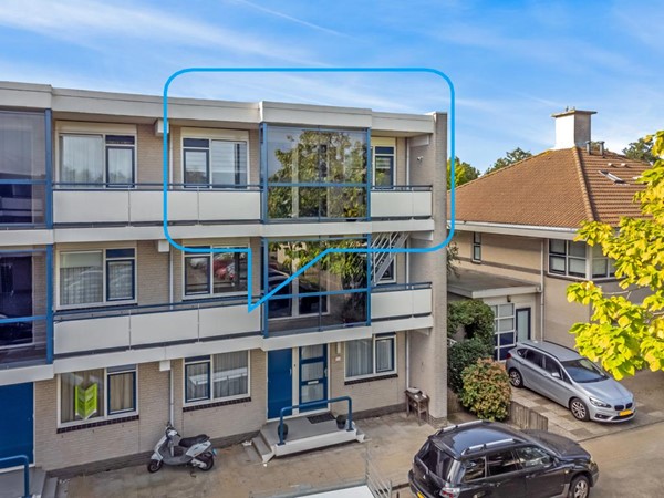 Verkocht: Balsemkruidstraat 41, 2215 VD Voorhout