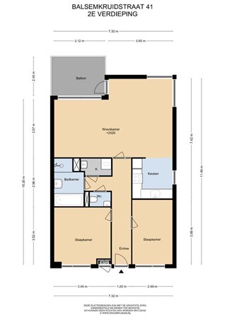 Balsemkruidstraat 41, 2215 VD Voorhout - 