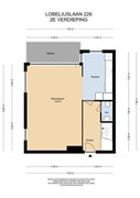 Verkocht: Lobeliuslaan 226, 2341 PL Oegstgeest
