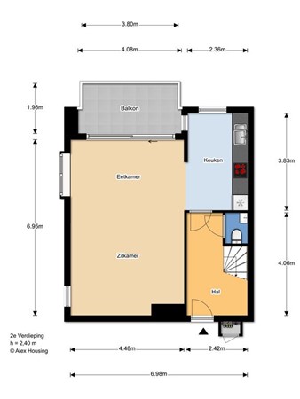 Lobeliuslaan 226, 2341 PL Oegstgeest - 