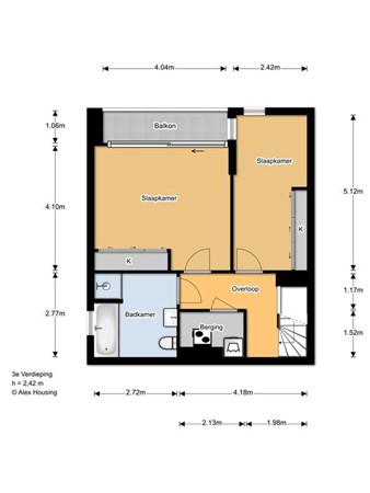 Lobeliuslaan 226, 2341 PL Oegstgeest - 