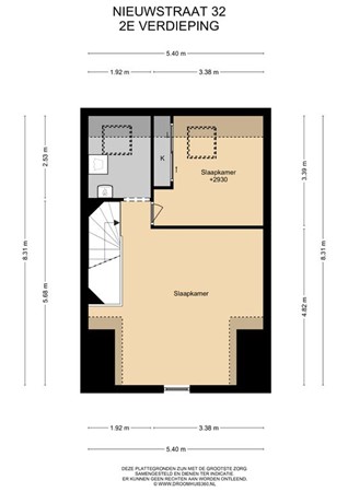 Nieuwstraat 32, 2161 PP Lisse - 