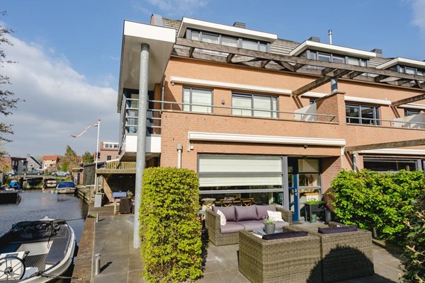 Verkocht: Havenzicht 21, 2171 GV Sassenheim