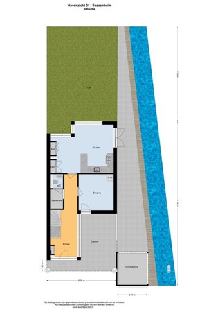 Havenzicht 21, 2171 GV Sassenheim - 
