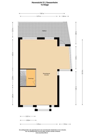 Havenzicht 21, 2171 GV Sassenheim - 