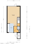 Verkocht: Damloperwerf 33, 2317 DT Leiden