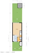 Verkocht: Damloperwerf 33, 2317 DT Leiden