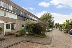 Verkocht: Damloperwerf 33, 2317 DT Leiden