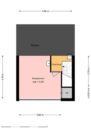 Damloperwerf 33, 2317 DT Leiden - 