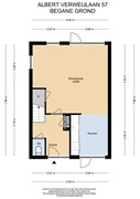 Verkocht: Albert Verweijlaan 57, 2182 PT Hillegom