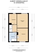 Verkocht: Albert Verweijlaan 57, 2182 PT Hillegom