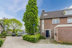 Verkocht: Albert Verweijlaan 57, 2182 PT Hillegom