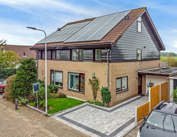 Verkocht: Meidoornrode 15, 2215 LG Voorhout