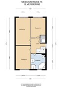 Verkocht: Meidoornrode 15, 2215 LG Voorhout
