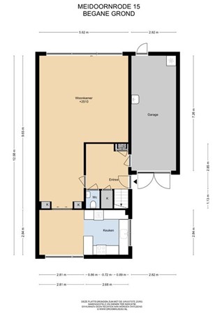 Meidoornrode 15, 2215 LG Voorhout - 