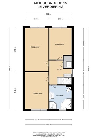 Meidoornrode 15, 2215 LG Voorhout - 