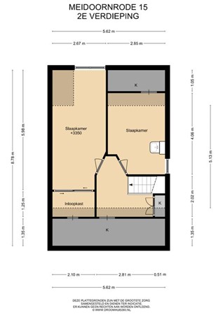 Meidoornrode 15, 2215 LG Voorhout - 