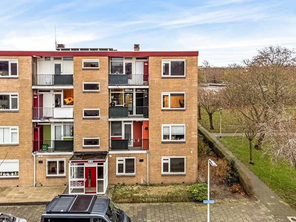 Verkocht: Lavendelhof 30, 2203 EG Noordwijk