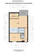 Verkocht: Beatrixstraat 23, 2215 HN Voorhout