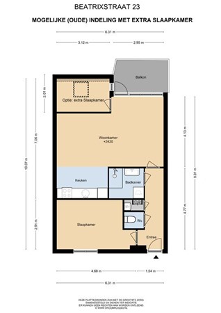 Beatrixstraat 23, 2215 HN Voorhout - 